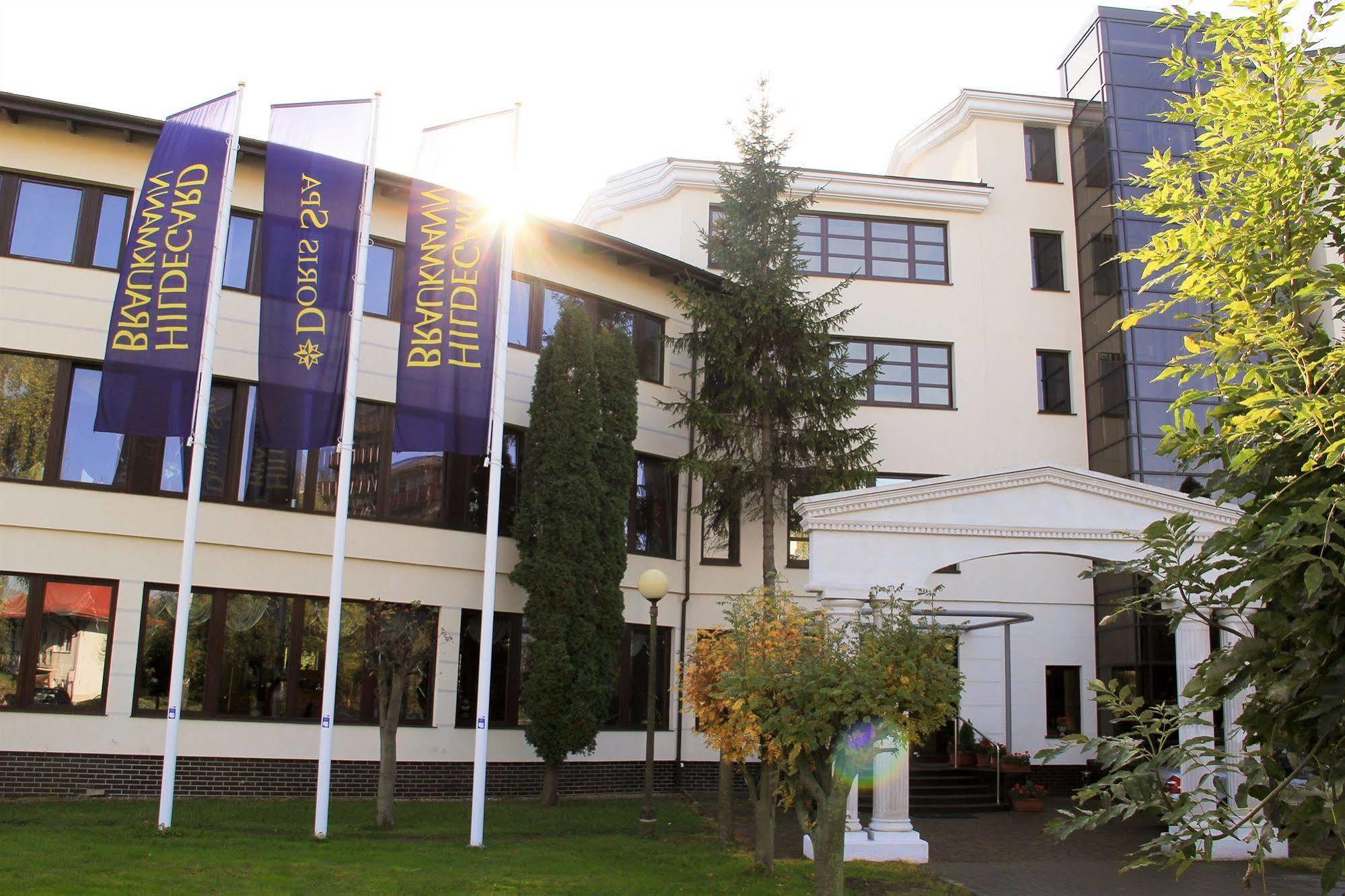 Doris Spa & Wellness Kołobrzeg Exterior foto